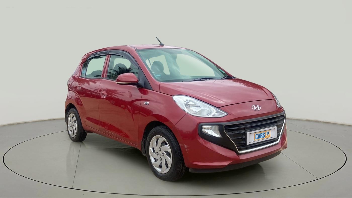 2019 Hyundai NEW SANTRO SPORTZ AMT, Petrol, Automatic, 11,551 km, SRP