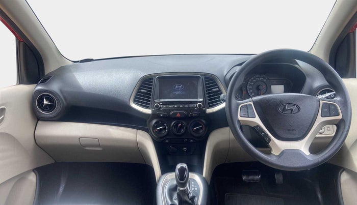 2019 Hyundai NEW SANTRO SPORTZ AMT, Petrol, Automatic, 11,551 km, Dashboard