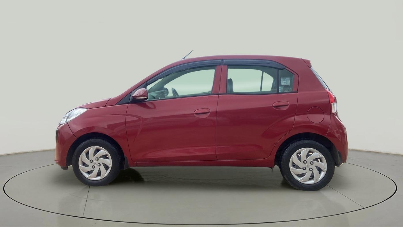2019 Hyundai NEW SANTRO SPORTZ AMT, Petrol, Automatic, 11,551 km, Left Side