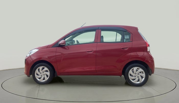 2019 Hyundai NEW SANTRO SPORTZ AMT, Petrol, Automatic, 11,551 km, Left Side