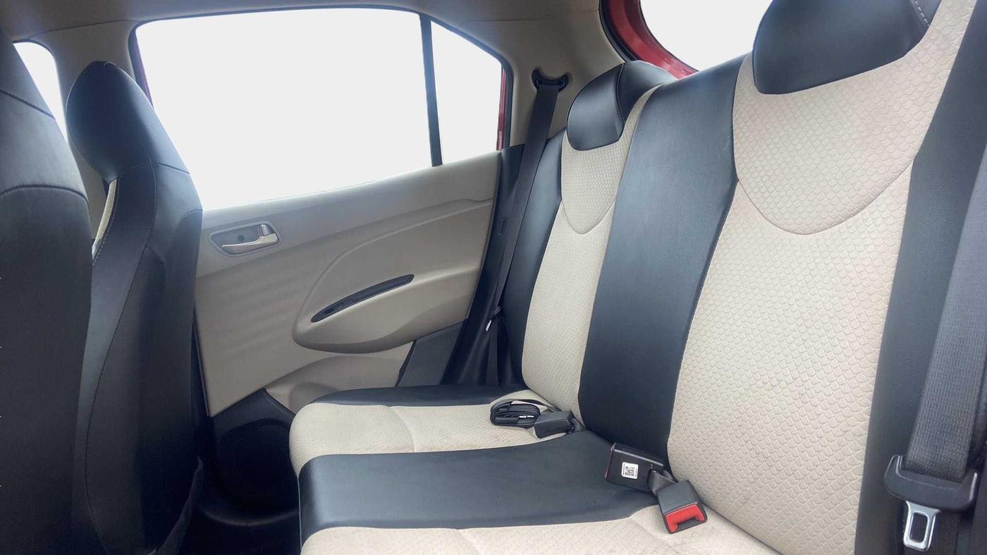 2019 Hyundai NEW SANTRO SPORTZ AMT, Petrol, Automatic, 11,551 km, Right Side Rear Door Cabin