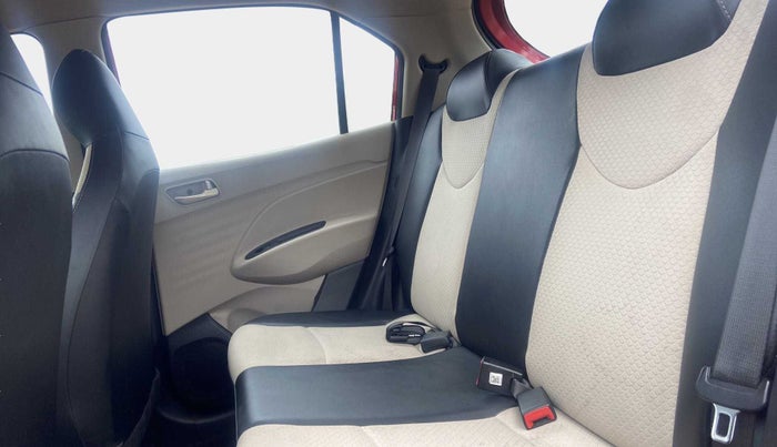 2019 Hyundai NEW SANTRO SPORTZ AMT, Petrol, Automatic, 11,551 km, Right Side Rear Door Cabin