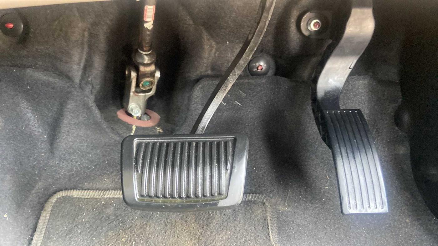 2019 Hyundai NEW SANTRO SPORTZ AMT, Petrol, Automatic, 11,551 km, Pedals