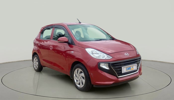 2019 Hyundai NEW SANTRO SPORTZ AMT, Petrol, Automatic, 11,551 km, Right Front Diagonal