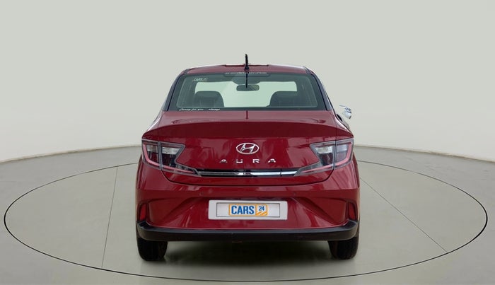 2020 Hyundai AURA S 1.2 AMT, Petrol, Automatic, 18,688 km, Back/Rear