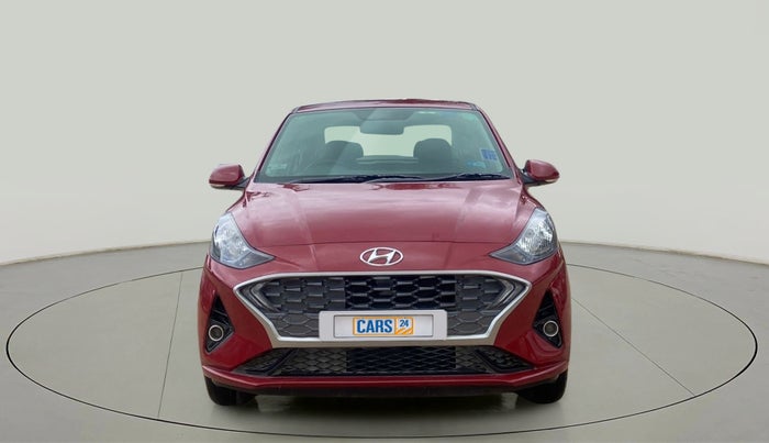 2020 Hyundai AURA S 1.2 AMT, Petrol, Automatic, 18,688 km, Front