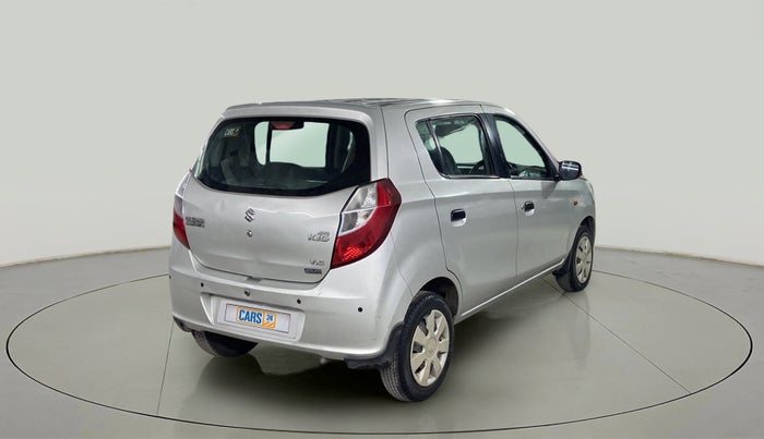 2016 Maruti Alto K10 VXI AMT, Petrol, Automatic, 33,618 km, Right Back Diagonal