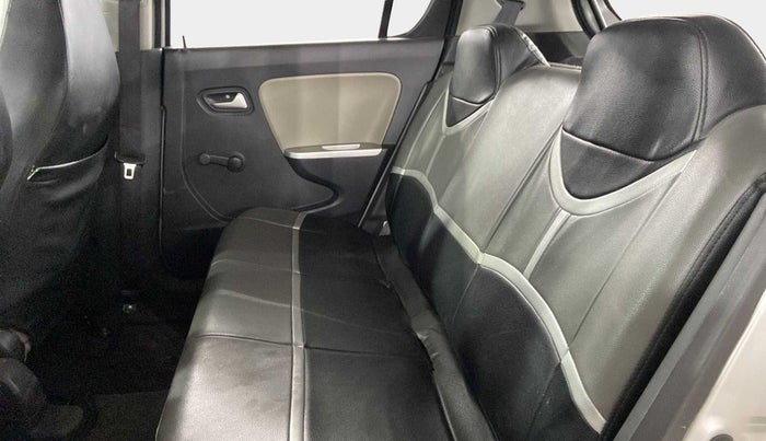 2016 Maruti Alto K10 VXI AMT, Petrol, Automatic, 33,618 km, Right Side Rear Door Cabin