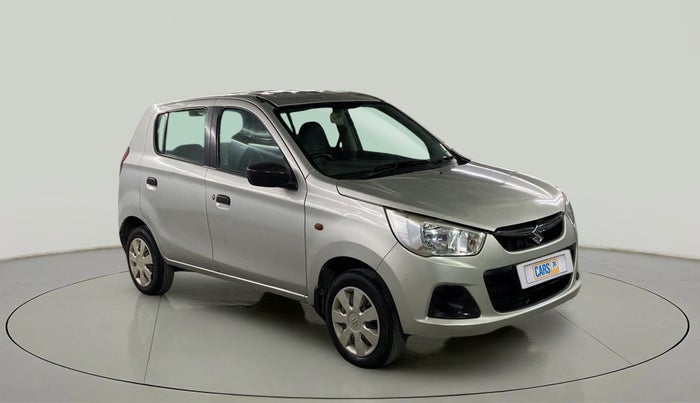 2016 Maruti Alto K10 VXI AMT, Petrol, Automatic, 33,618 km, Right Front Diagonal