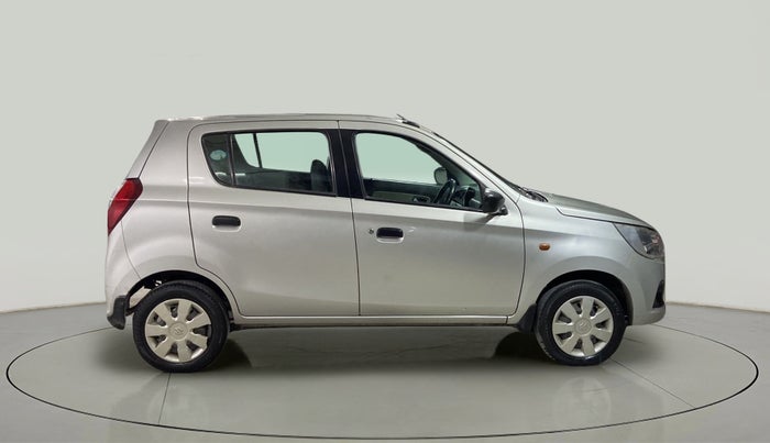 2016 Maruti Alto K10 VXI AMT, Petrol, Automatic, 33,618 km, Right Side View