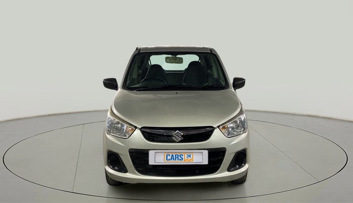 2016 Maruti Alto K10 VXI AMT, Petrol, Automatic, 33,618 km, Front