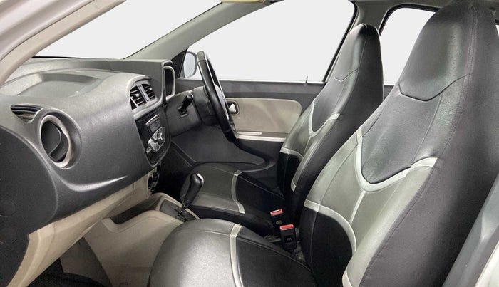 2016 Maruti Alto K10 VXI AMT, Petrol, Automatic, 33,618 km, Right Side Front Door Cabin