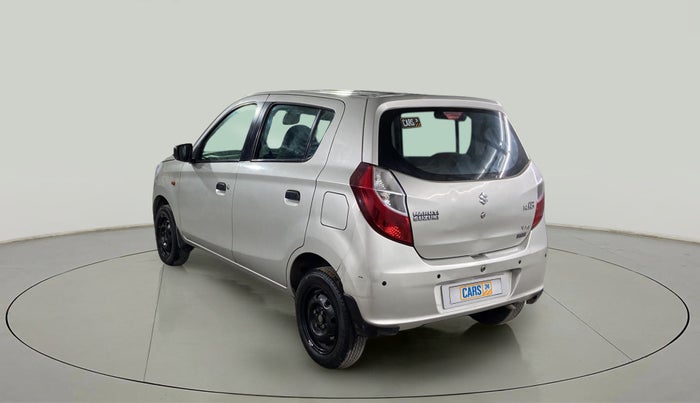 2016 Maruti Alto K10 VXI AMT, Petrol, Automatic, 33,618 km, Left Back Diagonal