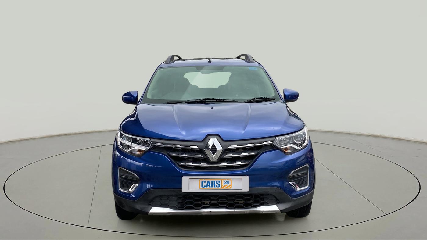 2020 Renault TRIBER RXZ, Petrol, Manual, 16,669 km, Front