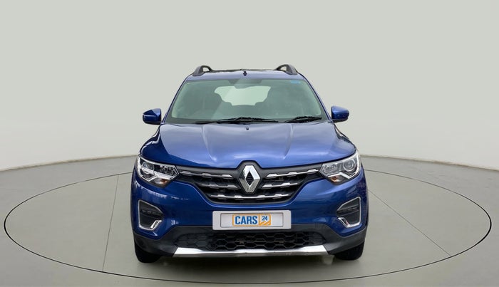 2020 Renault TRIBER RXZ, Petrol, Manual, 16,669 km, Front