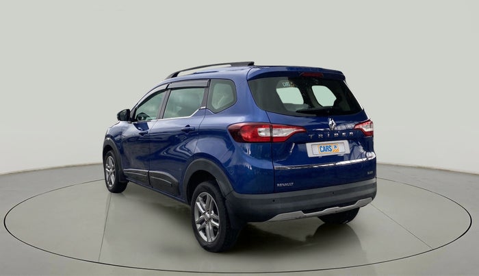 2020 Renault TRIBER RXZ, Petrol, Manual, 16,669 km, Left Back Diagonal