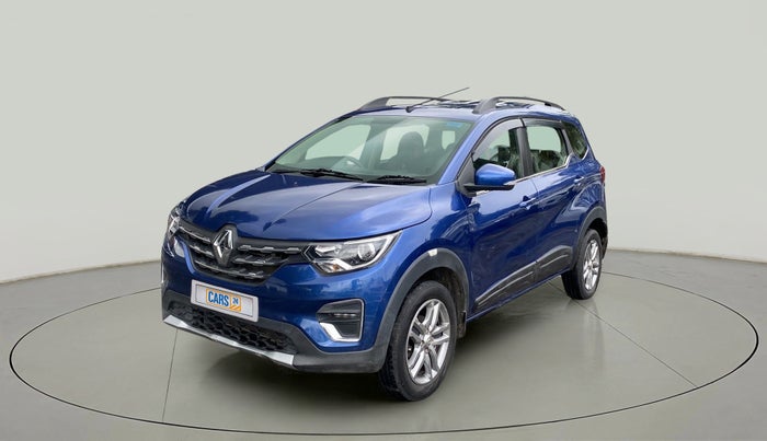 2020 Renault TRIBER RXZ, Petrol, Manual, 16,669 km, Left Front Diagonal
