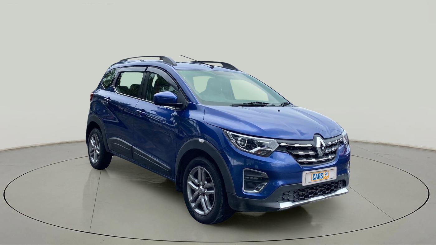 2020 Renault TRIBER RXZ, Petrol, Manual, 16,669 km, SRP