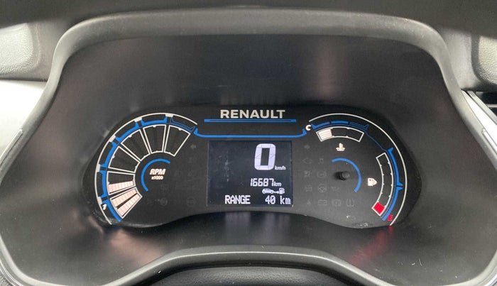 2020 Renault TRIBER RXZ, Petrol, Manual, 16,669 km, Odometer Image