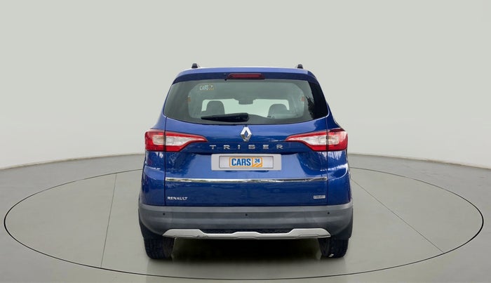 2020 Renault TRIBER RXZ, Petrol, Manual, 16,669 km, Back/Rear