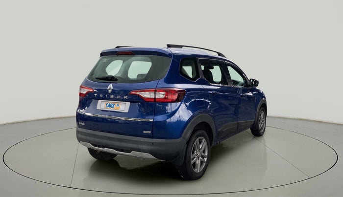 2020 Renault TRIBER RXZ, Petrol, Manual, 16,669 km, Right Back Diagonal