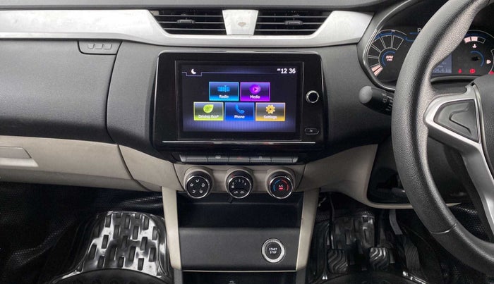 2020 Renault TRIBER RXZ, Petrol, Manual, 16,669 km, Air Conditioner