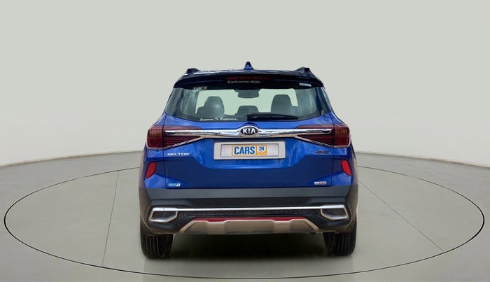 2019 KIA SELTOS GTX 1.4 PETROL, Petrol, Manual, 38,723 km, Back/Rear