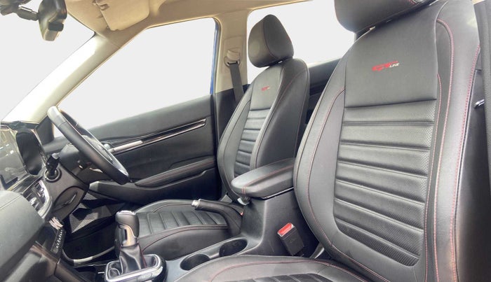 2019 KIA SELTOS GTX 1.4 PETROL, Petrol, Manual, 38,723 km, Right Side Front Door Cabin