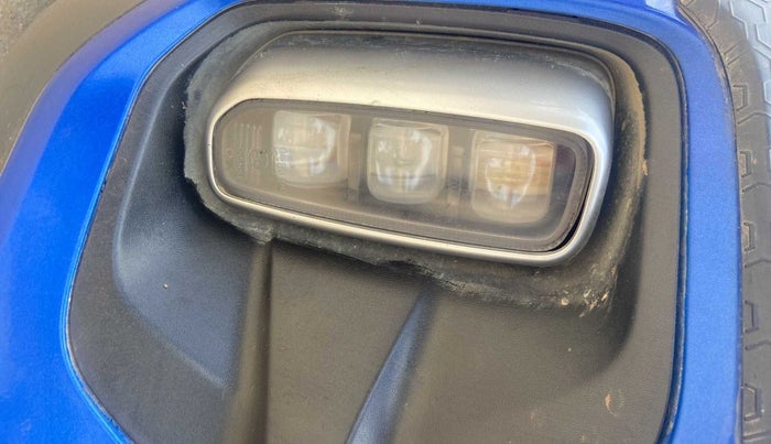 2019 KIA SELTOS GTX 1.4 PETROL, Petrol, Manual, 38,723 km, Right fog light - Not working