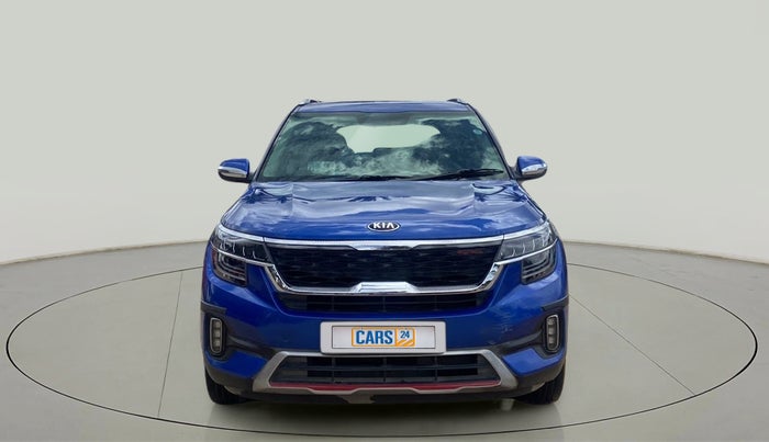 2019 KIA SELTOS GTX 1.4 PETROL, Petrol, Manual, 38,723 km, Front