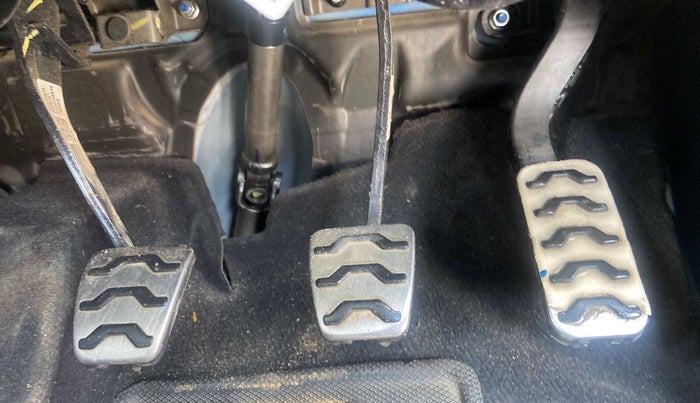 2019 KIA SELTOS GTX 1.4 PETROL, Petrol, Manual, 38,723 km, Pedals