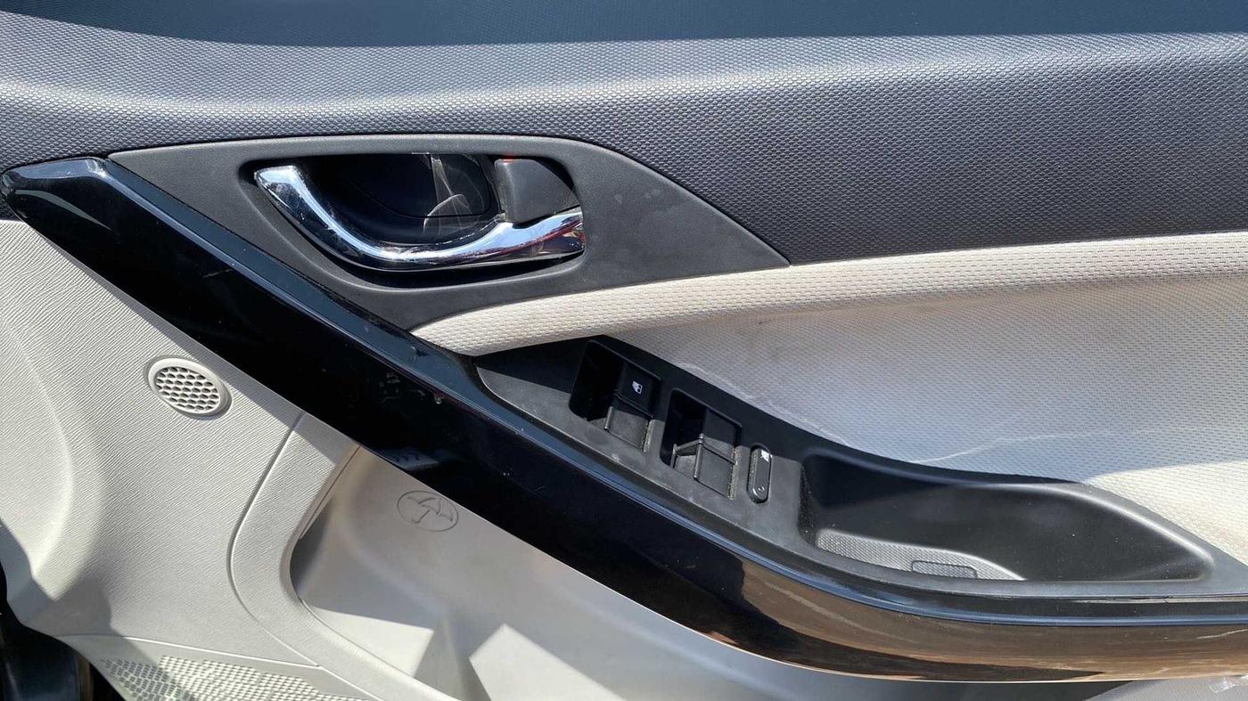 2021 Tata NEXON XZ PLUS PETROL, Petrol, Manual, 4,603 km, Driver Side Door Panels Control