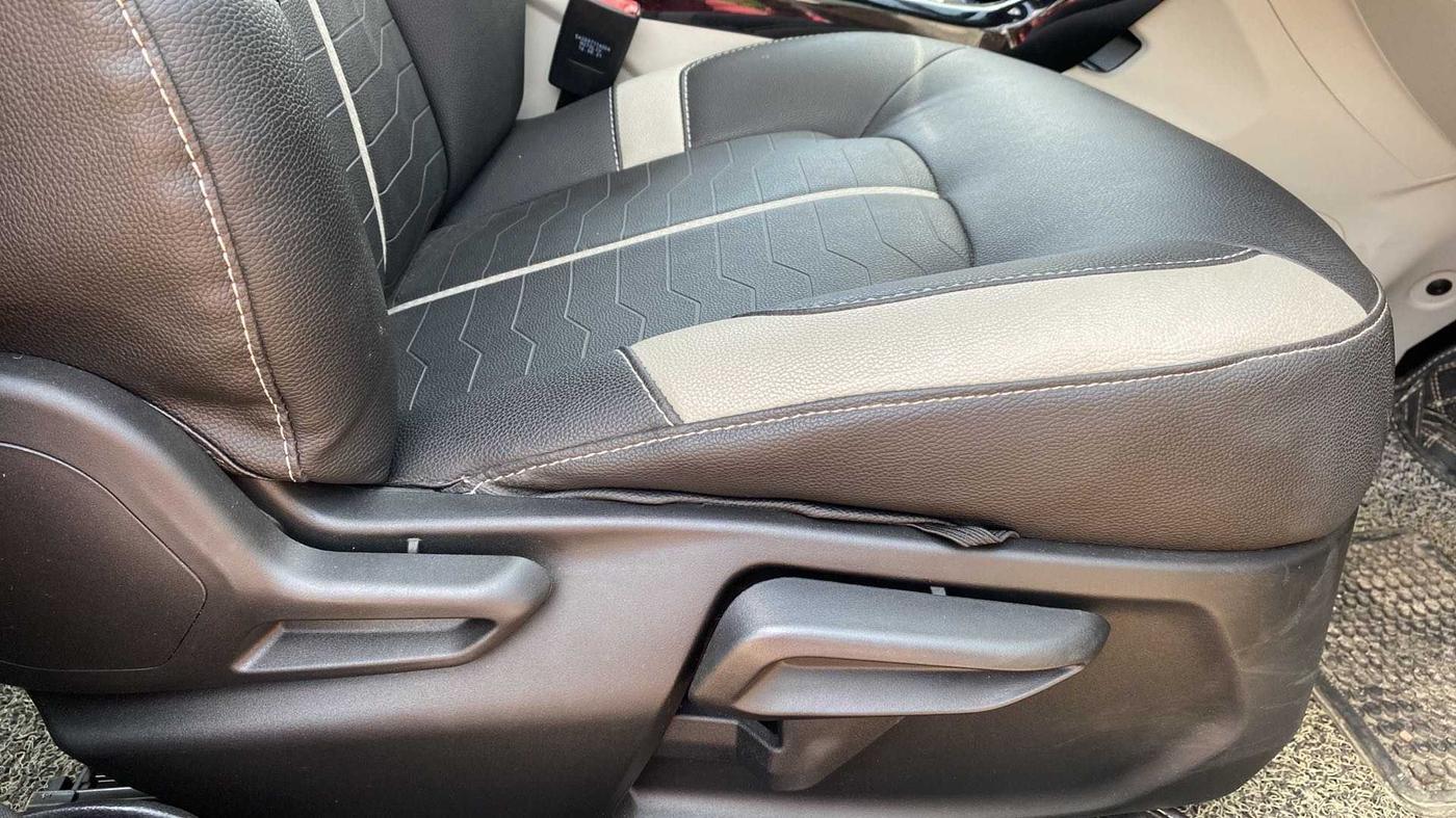 2021 Tata NEXON XZ PLUS PETROL, Petrol, Manual, 4,603 km, Driver Side Adjustment Panel