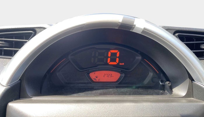 2022 Maruti S PRESSO VXI+, Petrol, Manual, 2,704 km, Odometer Image