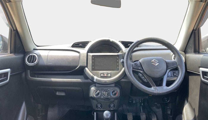 2022 Maruti S PRESSO VXI+, Petrol, Manual, 2,704 km, Dashboard