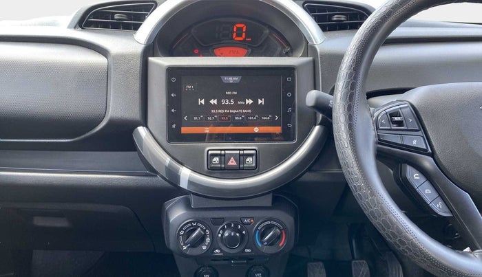 2022 Maruti S PRESSO VXI+, Petrol, Manual, 2,704 km, Air Conditioner