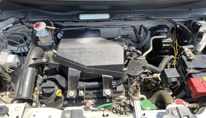 2022 Maruti S PRESSO VXI+, Petrol, Manual, 2,704 km, Open Bonet