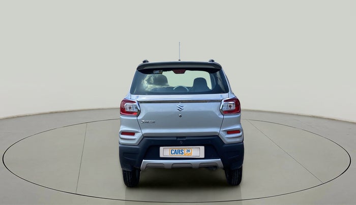 2022 Maruti S PRESSO VXI+, Petrol, Manual, 2,704 km, Back/Rear