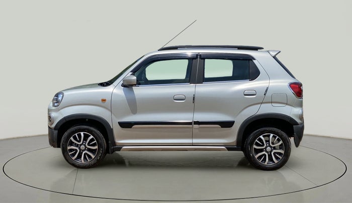 2022 Maruti S PRESSO VXI+, Petrol, Manual, 2,704 km, Left Side