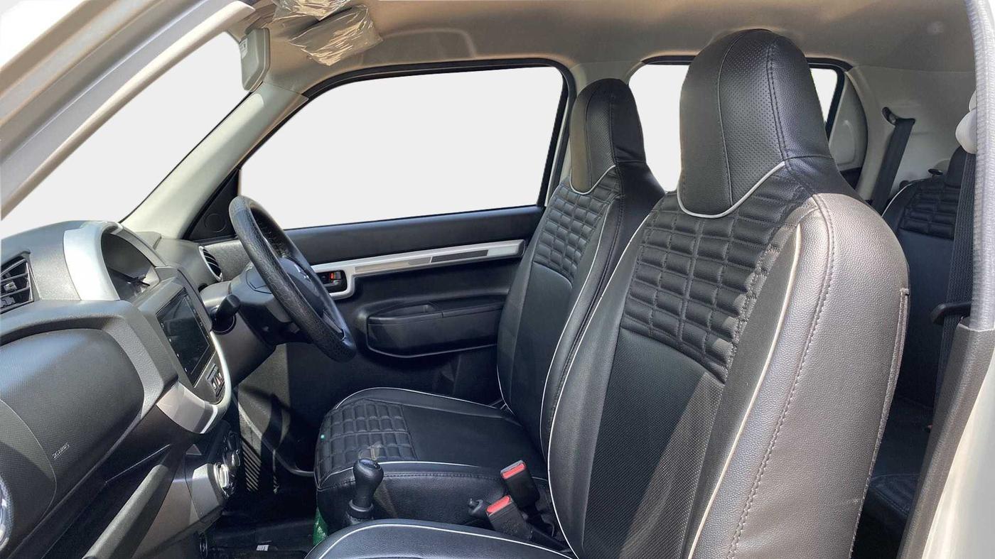 2022 Maruti S PRESSO VXI+, Petrol, Manual, 2,704 km, Right Side Front Door Cabin