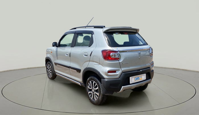 2022 Maruti S PRESSO VXI+, Petrol, Manual, 2,704 km, Left Back Diagonal