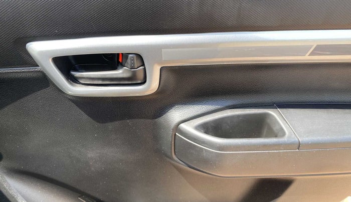 2022 Maruti S PRESSO VXI+, Petrol, Manual, 2,704 km, Driver Side Door Panels Control
