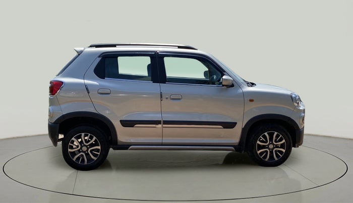 2022 Maruti S PRESSO VXI+, Petrol, Manual, 2,704 km, Right Side View