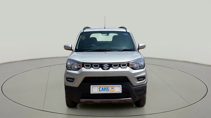 2022 Maruti S PRESSO VXI+, Petrol, Manual, 2,704 km, Front