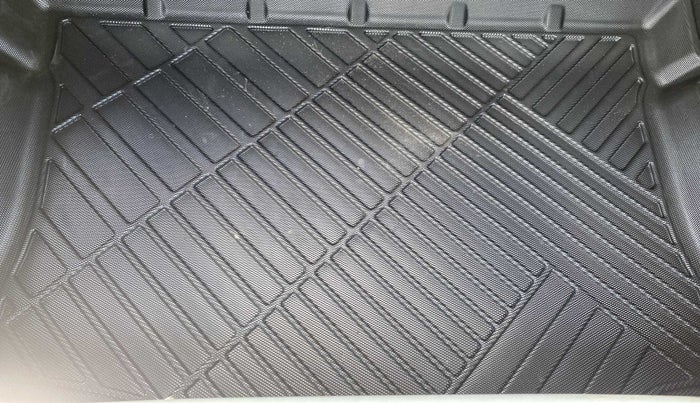 2022 Maruti S PRESSO VXI+, Petrol, Manual, 2,704 km, Boot Inside