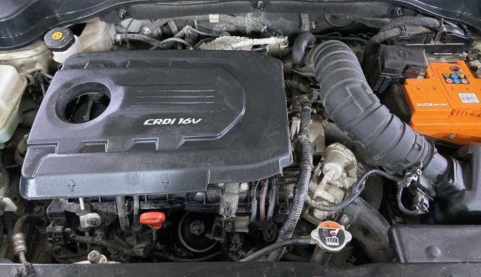 2020 KIA SONET GTX PLUS 1.5, Diesel, Manual, 32,215 km, Open Bonet