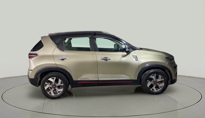2020 KIA SONET GTX PLUS 1.5, Diesel, Manual, 32,215 km, Right Side View