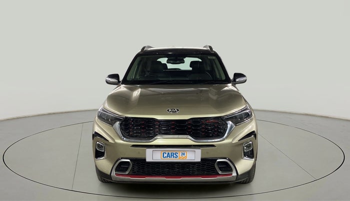 2020 KIA SONET GTX PLUS 1.5, Diesel, Manual, 32,215 km, Front