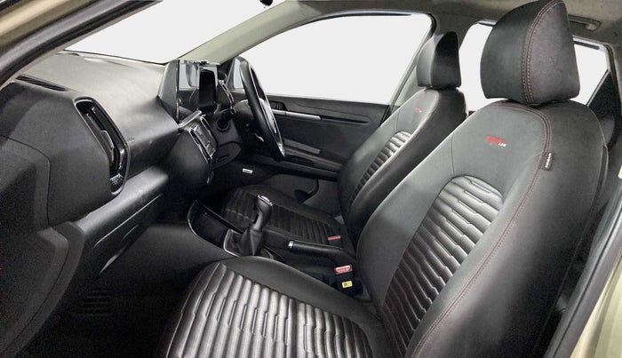 2020 KIA SONET GTX PLUS 1.5, Diesel, Manual, 32,215 km, Right Side Front Door Cabin