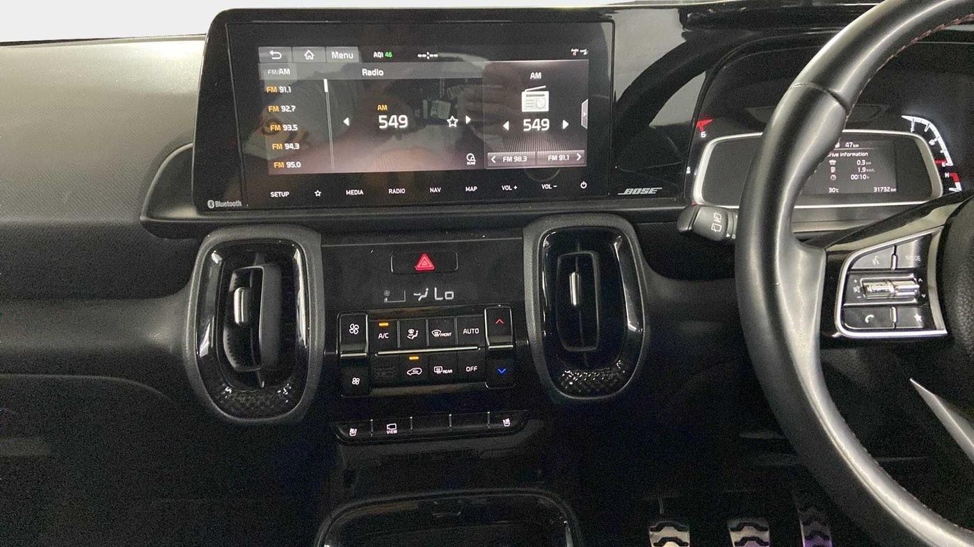 2020 KIA SONET GTX PLUS 1.5, Diesel, Manual, 32,215 km, Air Conditioner